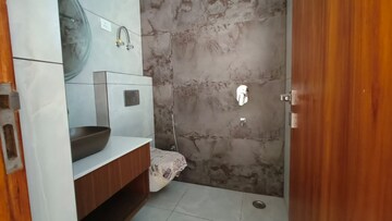 Bathroom in 4 BHK Builder Floor at Niti Khand – for Sale
