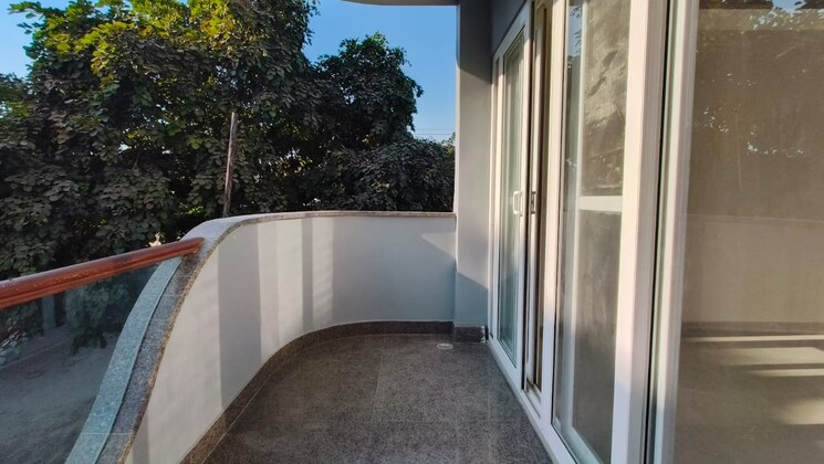 Balcony, niti khand 4 Bedroom 1800 Sq.Ft. Builder Floor In Niti Khand Ghaziabad 7904191