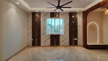Bedroom in 4 BHK Builder Floor at Niti Khand – for Sale