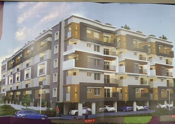 3 BHK Apartment For Sale in Tadigadapa