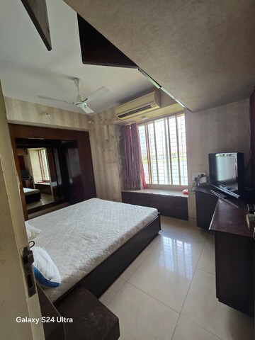 Kitchen in 2 BHK Apartment at Rising Sun Apartments Juhu, Juhu – for Rent