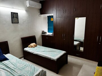 Bedroom in 4 BHK Apartment at Munirka – for Sale