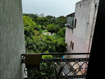 Balcony in 4 BHK Apartment at Munirka – for Sale