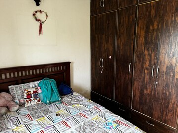 Bedroom in 4 BHK Apartment at Munirka – for Sale