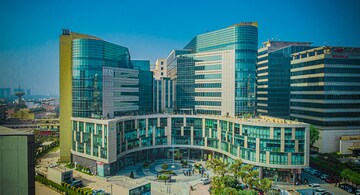  Office Space – Exterior View View at Trehan Iris Techpark, Sector 48 - for Sale