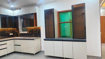 Kitchen in 4 BHK Builder Floor at Niti Khand – for Sale