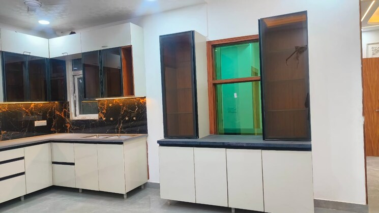 Kitchen, niti khand 4 Bedroom 1700 Sq.Ft. Builder Floor In Niti Khand Ghaziabad 7904230