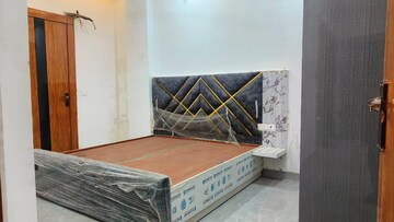 Bedroom in 4 BHK Builder Floor at Niti Khand – for Sale
