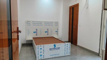 Bedroom in 4 BHK Builder Floor at Niti Khand – for Sale