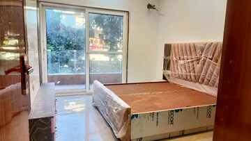 Bedroom in 4 BHK Builder Floor at Niti Khand – for Sale