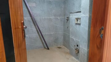Bathroom in 4 BHK Builder Floor at Niti Khand – for Sale