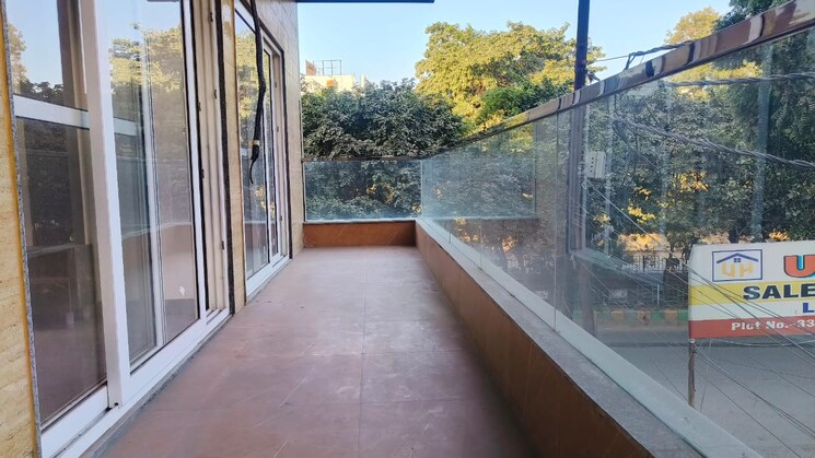 Balcony, niti khand 4 Bedroom 1700 Sq.Ft. Builder Floor In Niti Khand Ghaziabad 7904230