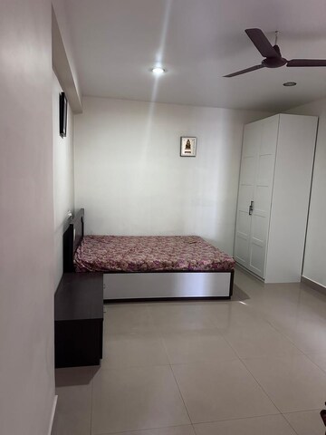 Bedroom in 3 BHK Apartment at Sumadhura Acropolis, Gachibowli – for Rent