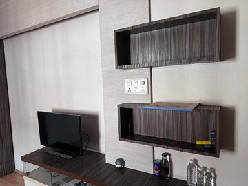 Kitchen in 3 BHK Apartment at Sumadhura Acropolis, Gachibowli – for Rent