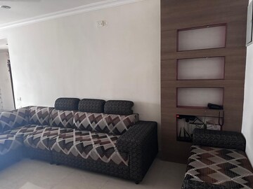 Bedroom in 3 BHK Apartment at Sumadhura Acropolis, Gachibowli – for Rent