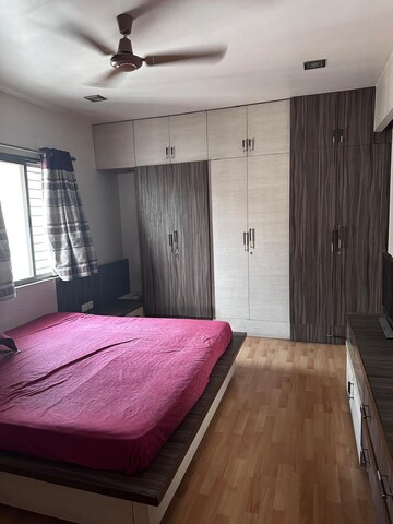 Bedroom in 3 BHK Apartment at Sumadhura Acropolis, Gachibowli – for Rent