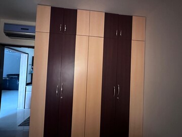 Building Lobby in 3 BHK Apartment at Sumadhura Acropolis, Gachibowli – for Rent