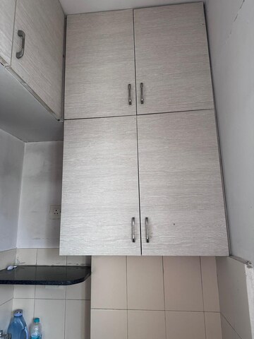 Bathroom in 3 BHK Apartment at Sumadhura Acropolis, Gachibowli – for Rent