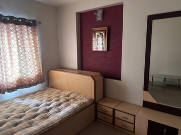 Bedroom in 3 BHK Apartment at Sumadhura Acropolis, Gachibowli – for Rent