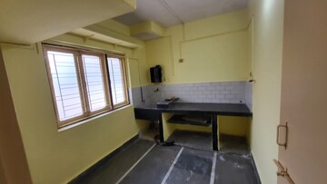 Kitchen in 1 BHK Apartment at Chhabhaiya Park CHS, Kapur Bawdi – for Rent