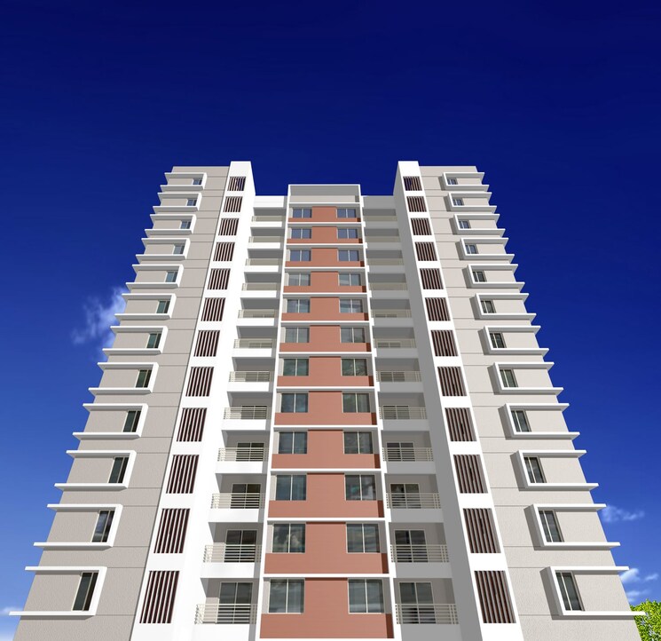 Exterior View, kohinoor-artize 1 Bedroom 634 Sq.Ft. Apartment In Hadapsar Pune 7904226