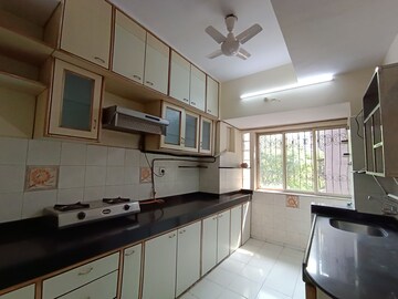Kitchen in 1 BHK Apartment at Hiranandani Garden Eden 2, Powai – for Rent