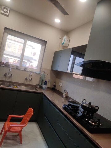Kitchen in 3 BHK Independent House at Sector 89 – for Sale