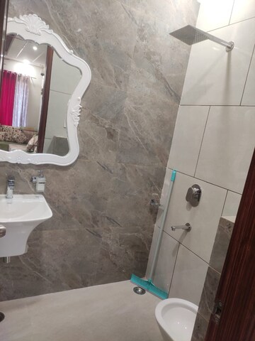 Bathroom in 3 BHK Independent House at Sector 89 – for Sale