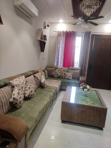 Living Room in 3 BHK Independent House at Sector 89 – for Sale