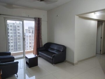 Living Room in 3 BHK Apartment at Amanora Adreno Towers, Hadapsar – for Sale