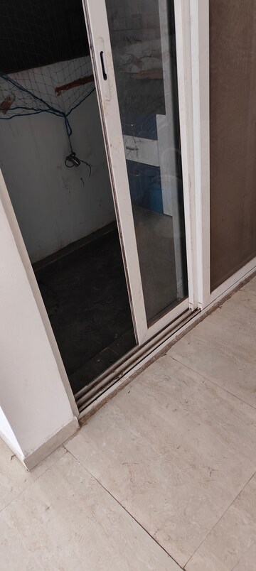 Balcony in 2 BHK Apartment at Mittal High Mont, Hinjewadi – for Rent