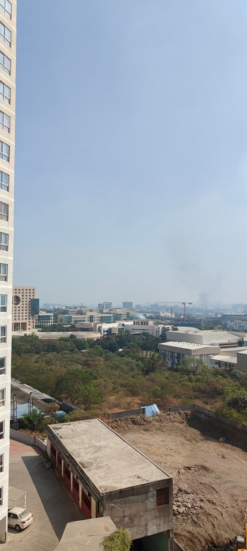 2 BHK Apartment – Exterior View View at Mittal High Mont, Hinjewadi - for Rent
