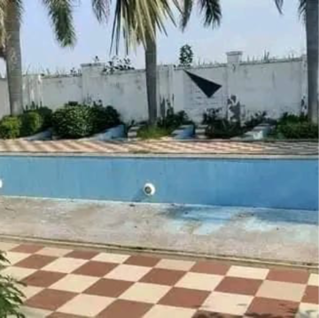 Swimming Pool in  Plot at Modipuram – for Sale