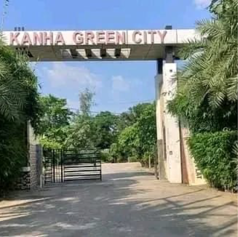 Plot For Sale in Kanha Green City 