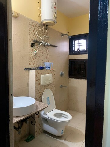 Bathroom in 1 BHK Apartment at Kurla West – for Sale