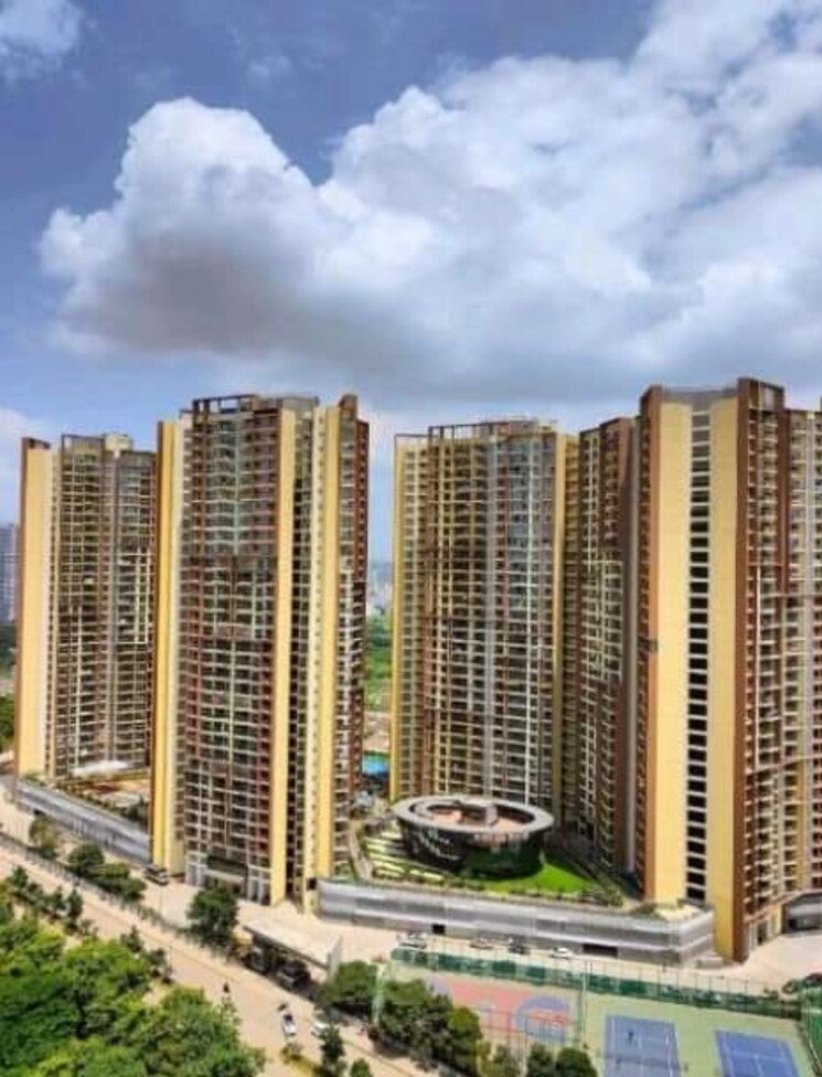 Exterior View, amanora-adreno-towers 3 Bedroom 1660 Sq.Ft. Apartment In Hadapsar Pune 7904357