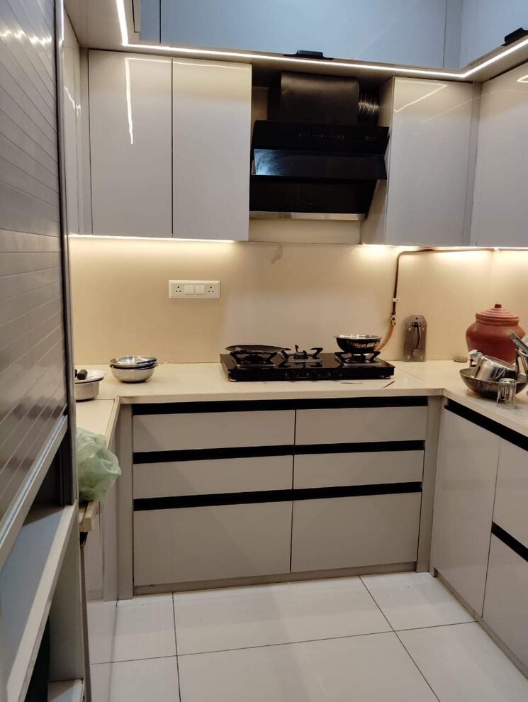 Kitchen, amanora-adreno-towers 3 Bedroom 1660 Sq.Ft. Apartment In Hadapsar Pune 7904357