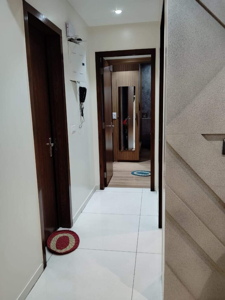 Master Bedroom, amanora-adreno-towers 3 Bedroom 1660 Sq.Ft. Apartment In Hadapsar Pune 7904357