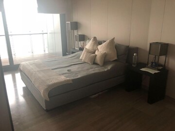 Bedroom in 3 BHK Apartment at Lodha The World Towers World One Tier 2, Worli – for Rent