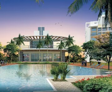 3 BHK Apartment – Exterior View View at Katara Hills - for Sale