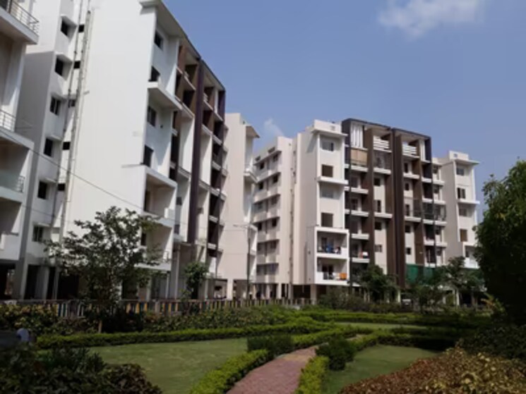 Exterior View, katara hills 3 Bedroom 1400 Sq.Ft. Apartment In Katara Hills Bhopal 7904400