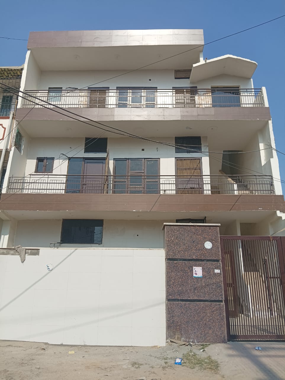 3 BHK + Extra Room Independent House For Sale in Independent House