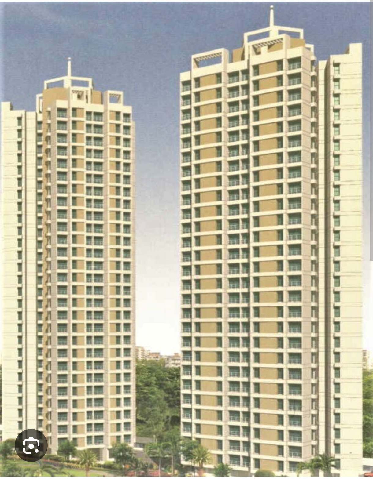 2 BHK 693 Sq.Ft. Apartment in DB Realty Parkwoods