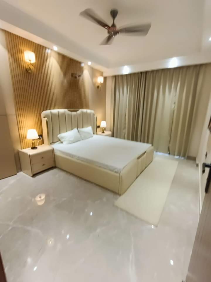 3 BHK + Servant Room Apartment For Sale in M3M Capital