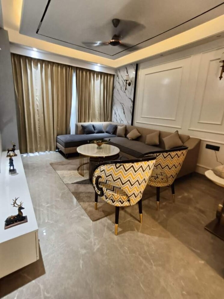 Master Bedroom, m3m-capital 3 Bedroom 1665 Sq.Ft. Apartment In Sector 113 Gurgaon 7904386