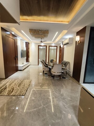 Living Room in 3 BHK Apartment at M3M Capital, Sector 113 – for Sale