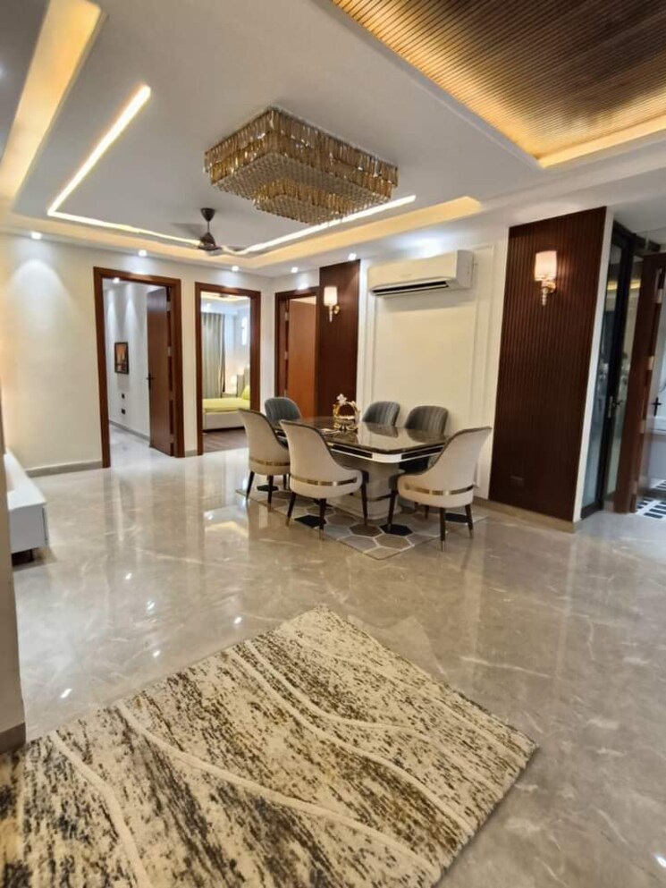 Living Room, m3m-capital 3 Bedroom 1665 Sq.Ft. Apartment In Sector 113 Gurgaon 7904386