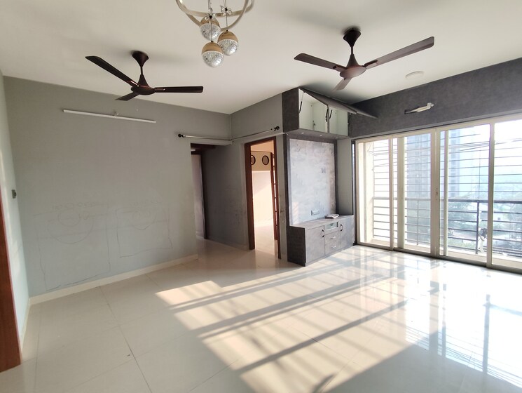 Master Bedroom, db-realty-parkwoods 2 Bedroom 693 Sq.Ft. Apartment In Kasarvadavali Thane 7904378