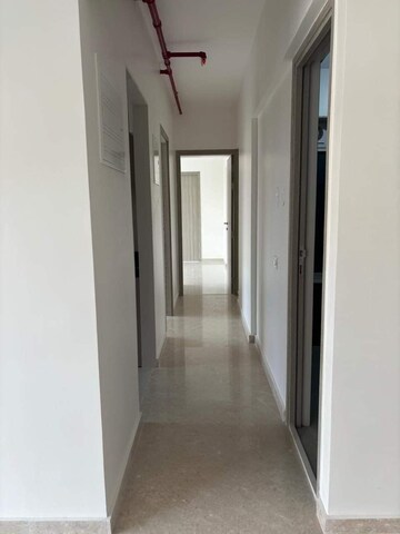 Building Lobby in 2 BHK Apartment at Rustomjee Erika, Bandra East – for Rent