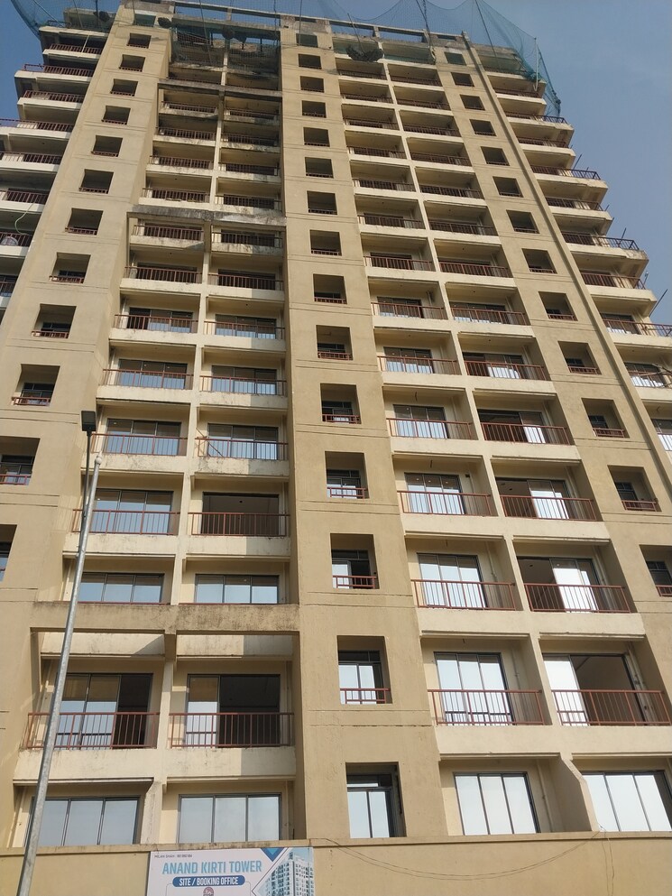 Exterior View, s-r-anand-kirti-tower 1 Bedroom 665 Sq.Ft. Apartment In Virar West Palghar 7904420